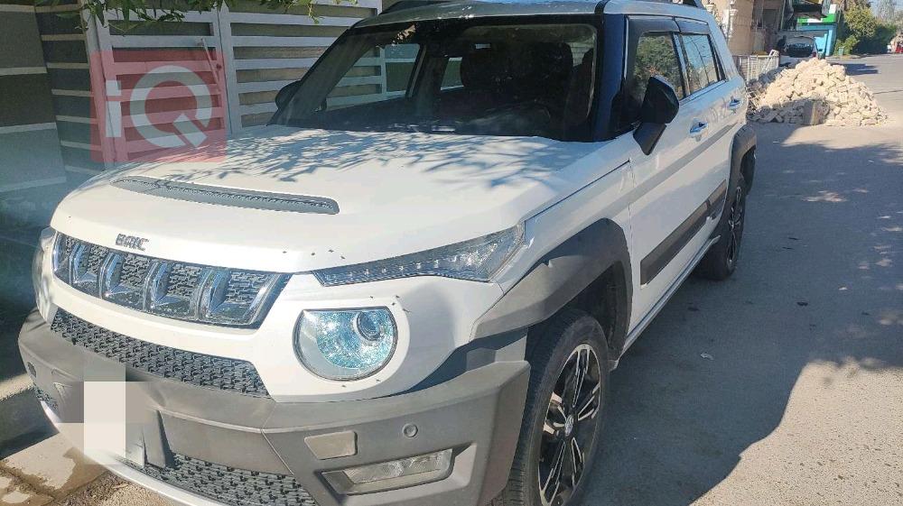 بایک BJ20
